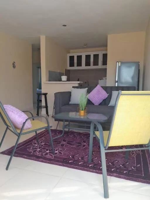Sdq Apartamento Marbella 3 La Urena Appartamento